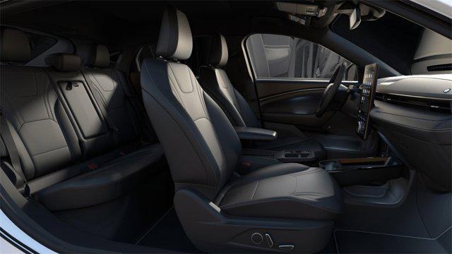 new 2025 Ford Mustang Mach-E car, priced at $48,056