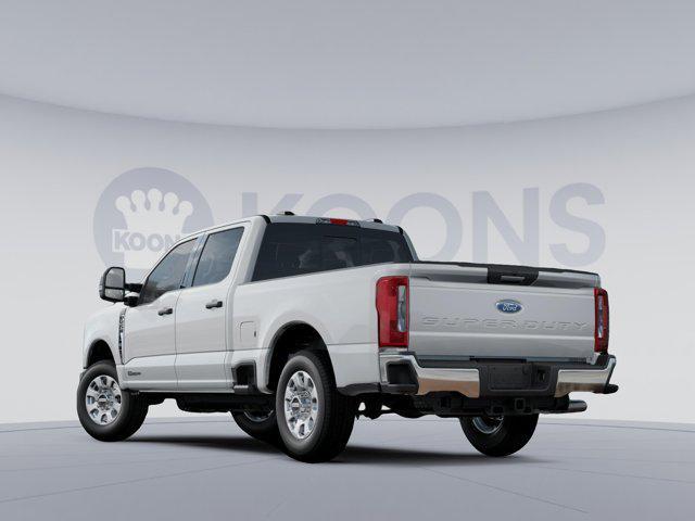 new 2024 Ford F-250 car, priced at $61,060