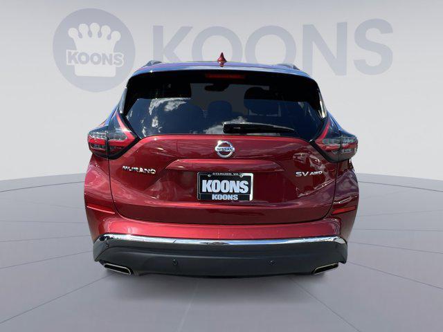 used 2020 Nissan Murano car, priced at $13,500
