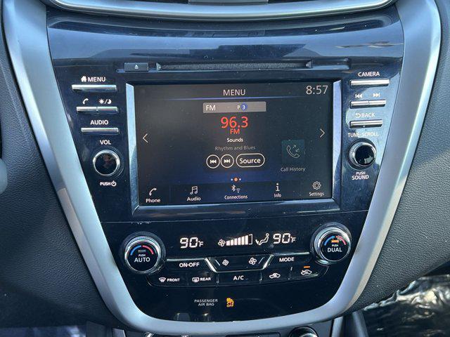 used 2020 Nissan Murano car, priced at $13,500
