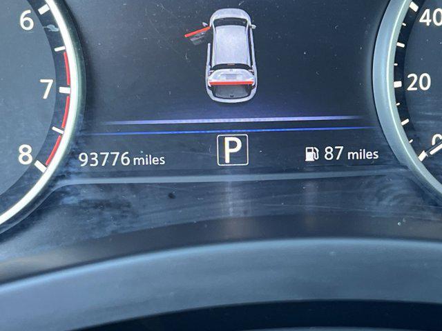 used 2020 Nissan Murano car, priced at $13,500