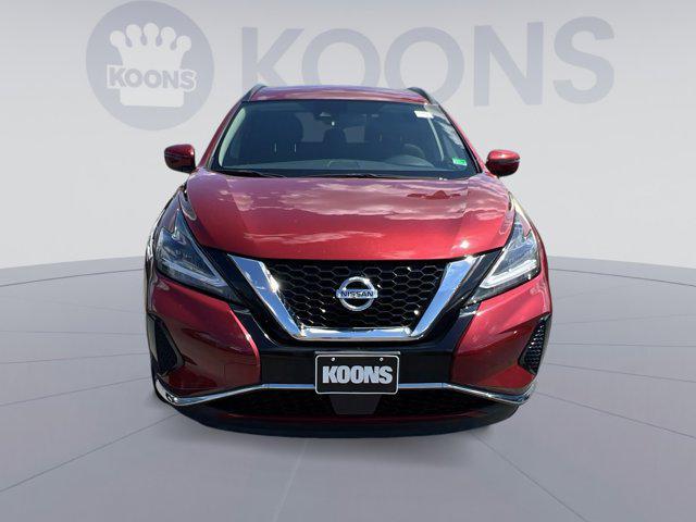 used 2020 Nissan Murano car, priced at $13,500