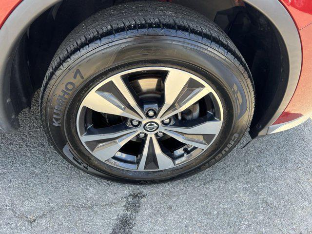 used 2020 Nissan Murano car, priced at $13,500