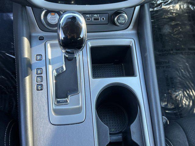 used 2020 Nissan Murano car, priced at $13,500