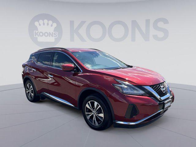used 2020 Nissan Murano car, priced at $13,500