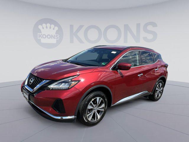 used 2020 Nissan Murano car, priced at $14,750