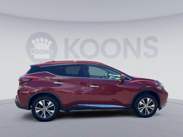 used 2020 Nissan Murano car, priced at $13,500