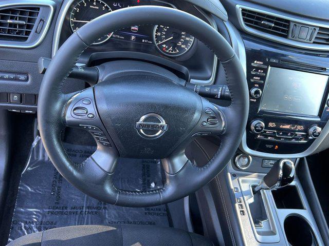 used 2020 Nissan Murano car, priced at $13,500
