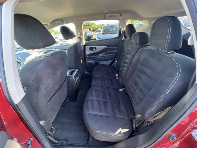 used 2020 Nissan Murano car, priced at $13,500
