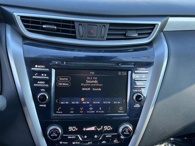 used 2020 Nissan Murano car, priced at $13,500
