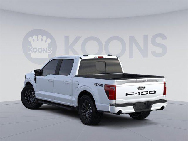 new 2024 Ford F-150 car, priced at $60,520