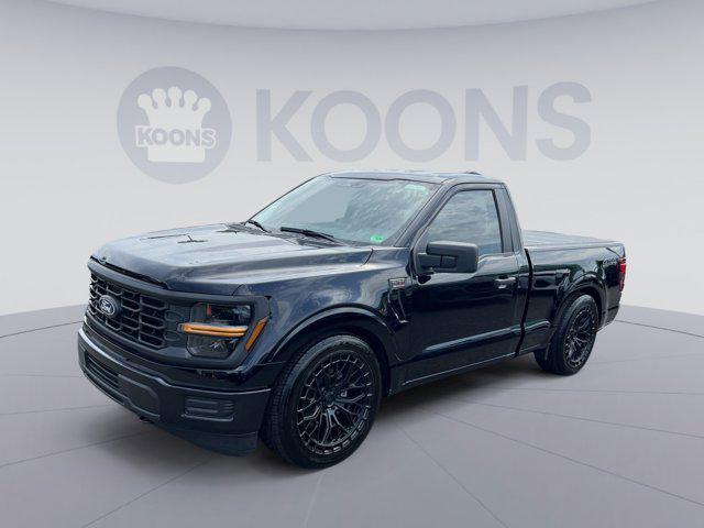 new 2025 Ford F-150 car, priced at $61,126