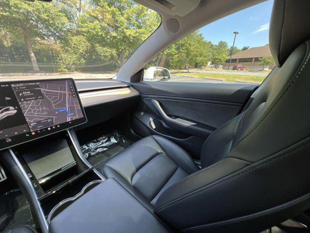 used 2020 Tesla Model 3 car, priced at $25,500