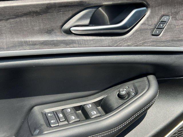 used 2022 Jeep Grand Cherokee L car, priced at $31,000
