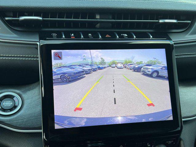 used 2022 Jeep Grand Cherokee L car, priced at $31,000