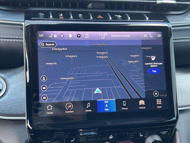 used 2022 Jeep Grand Cherokee L car, priced at $31,000