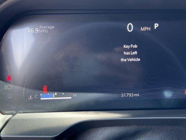 used 2022 Jeep Grand Cherokee L car, priced at $31,000