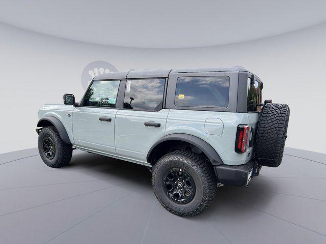 new 2024 Ford Bronco car, priced at $62,575