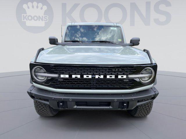 new 2024 Ford Bronco car, priced at $62,575