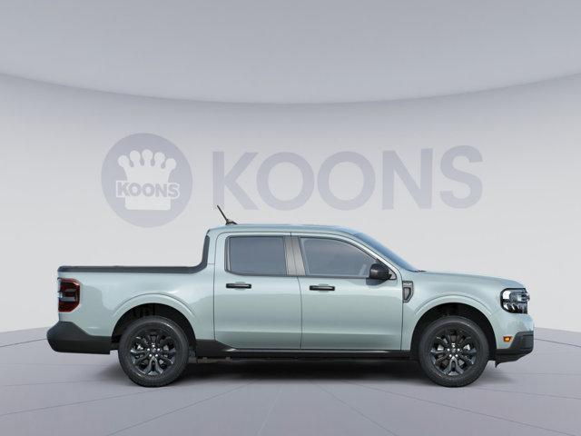 new 2024 Ford Maverick car, priced at $32,835
