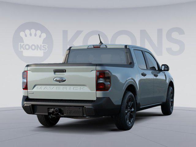 new 2024 Ford Maverick car, priced at $32,835