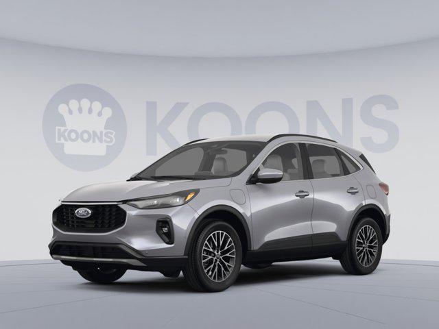 new 2025 Ford Escape PHEV car, priced at $36,146