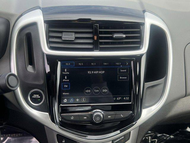 used 2018 Chevrolet Sonic car, priced at $11,000