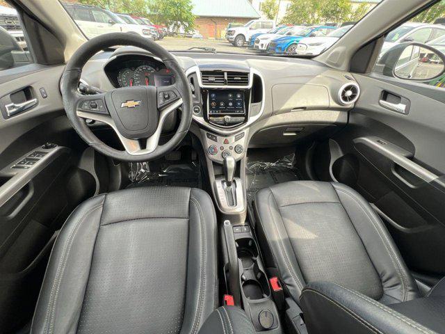used 2018 Chevrolet Sonic car, priced at $11,000