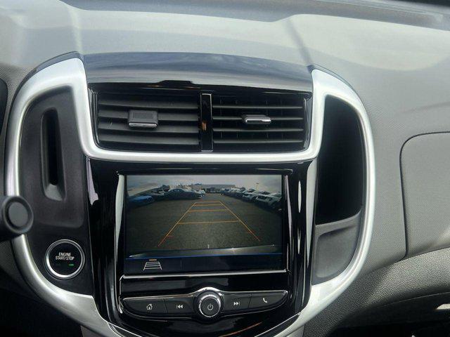 used 2018 Chevrolet Sonic car, priced at $11,000