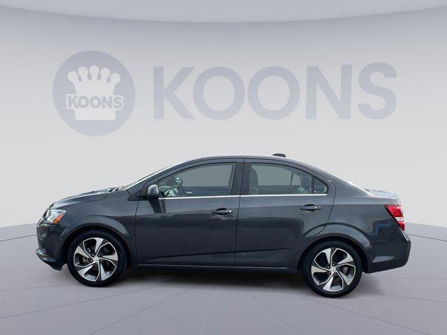 used 2018 Chevrolet Sonic car, priced at $11,000