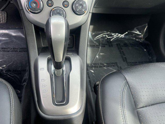 used 2018 Chevrolet Sonic car, priced at $11,000