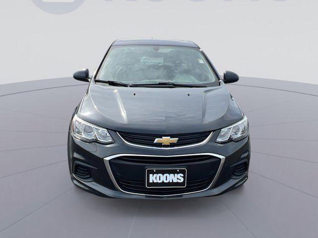 used 2018 Chevrolet Sonic car, priced at $11,000