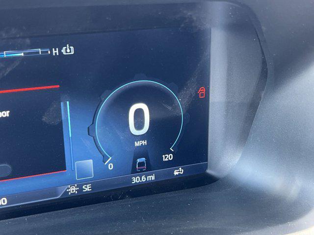 new 2025 Ford F-150 Lightning car, priced at $63,895