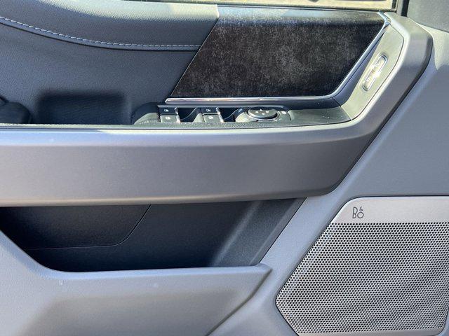 new 2025 Ford F-150 Lightning car, priced at $63,895