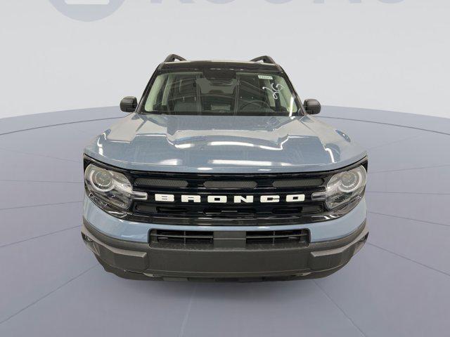 new 2024 Ford Bronco Sport car, priced at $34,155