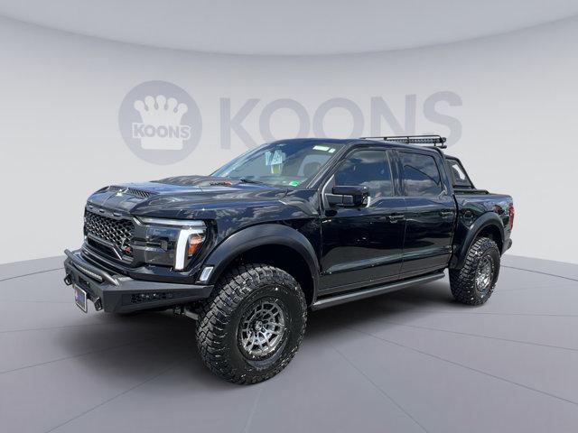 new 2025 Ford F-150 car, priced at $210,230