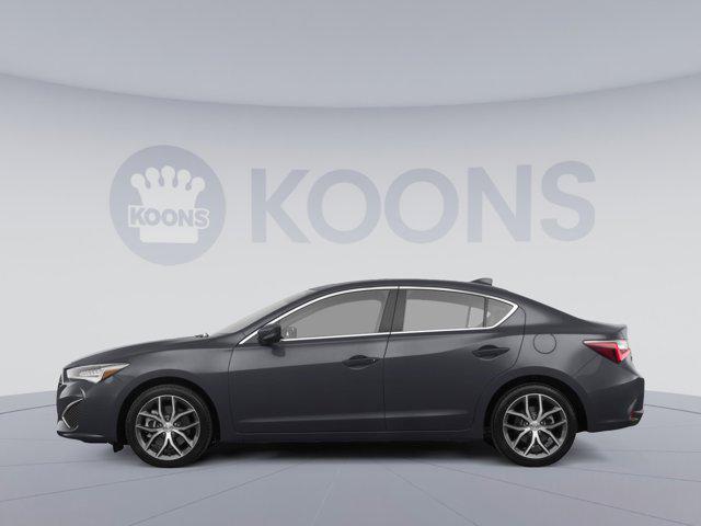 used 2019 Acura ILX car, priced at $18,500