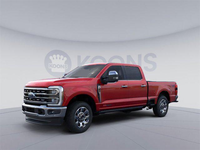 new 2025 Ford F-350 car, priced at $86,865