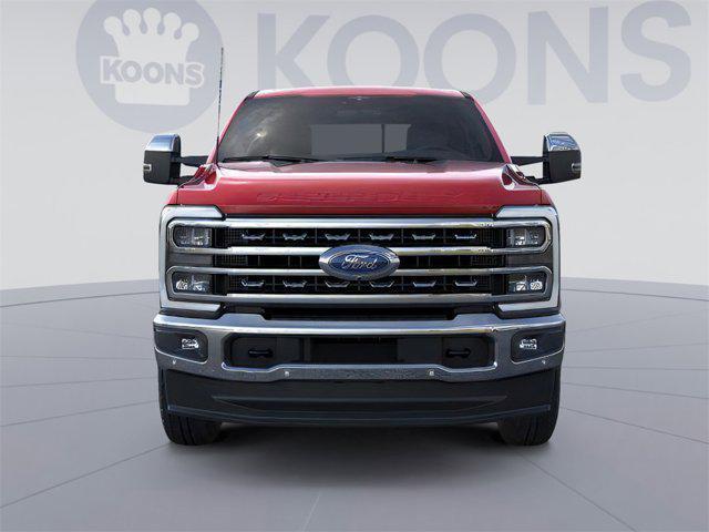 new 2025 Ford F-350 car, priced at $86,865