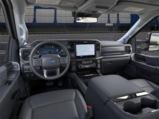 new 2025 Ford F-350 car, priced at $86,865