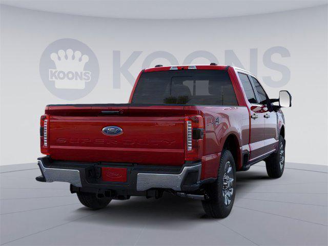new 2025 Ford F-350 car, priced at $86,865
