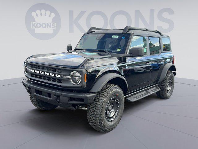 new 2024 Ford Bronco car, priced at $55,400