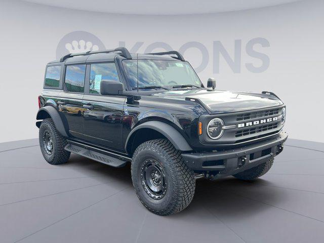 new 2024 Ford Bronco car, priced at $55,400