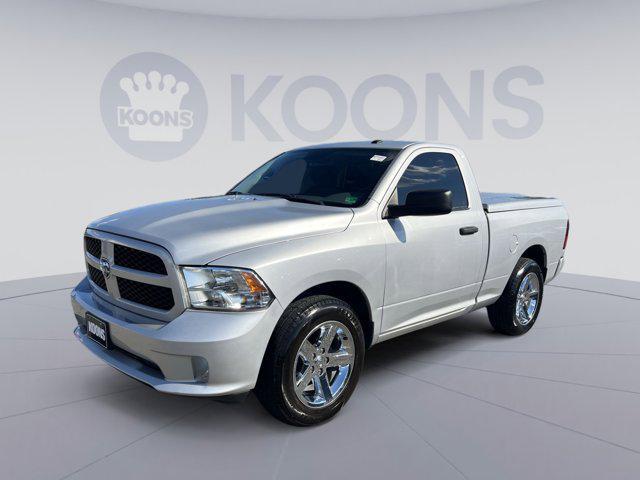 used 2016 Ram 1500 car, priced at $17,000