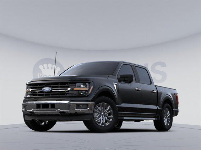 new 2024 Ford F-150 car, priced at $53,505