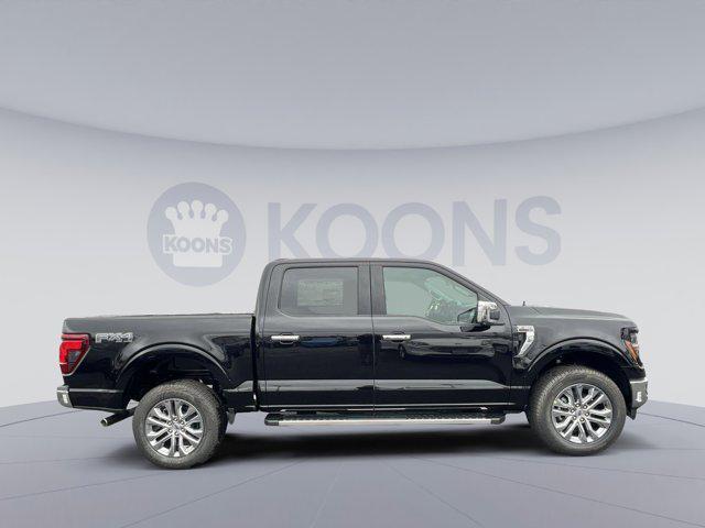 new 2024 Ford F-150 car, priced at $53,505