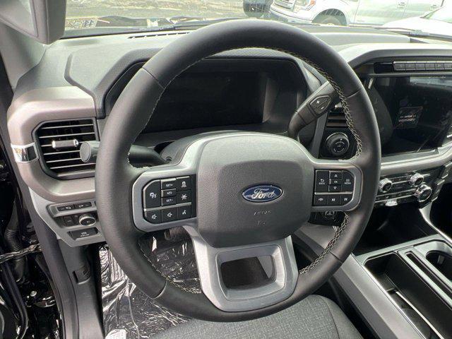 new 2024 Ford F-150 car, priced at $53,505