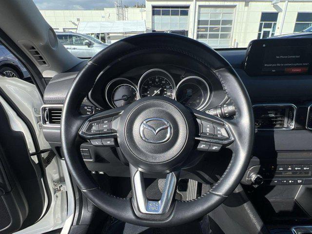 used 2019 Mazda CX-5 car, priced at $18,500