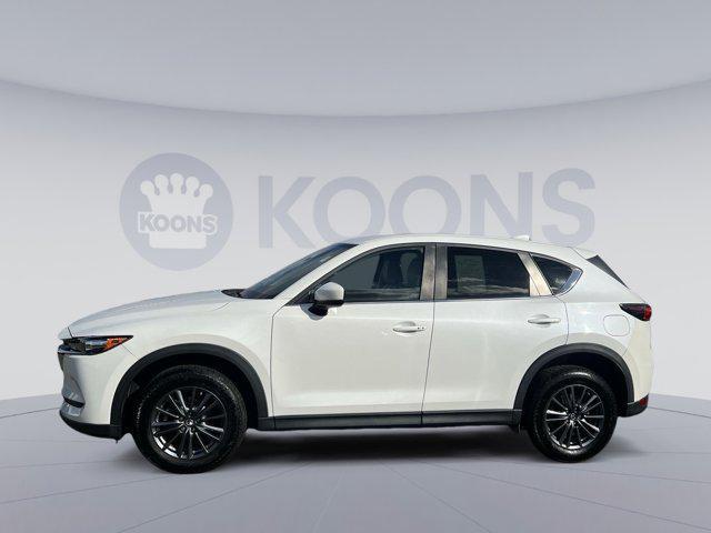 used 2019 Mazda CX-5 car, priced at $18,500