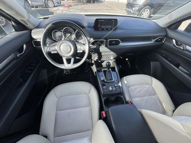 used 2019 Mazda CX-5 car, priced at $18,500